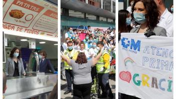 Ayuso cierra el hospital de Ifema entre críticas de la oposición y sin representación del Gobierno central