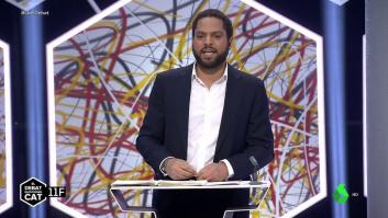 De "fascista" a "delincuente": encontronazo entre los candidatos de Vox y la CUP en laSexta