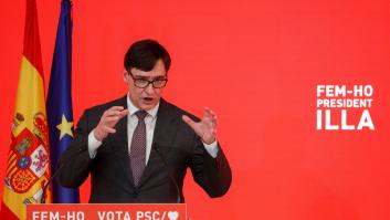 Sanidad certifica que Salvador Illa no se ha vacunado de coronavirus