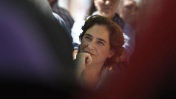 Ada Colau: "Barcelona puede ser punta de lanza del cambio"