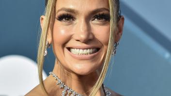 Los dos vestidos de novia de Jennifer Lopez en su boda con Ben Affleck