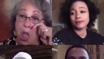 Es imposible que veas este vídeo del reencuentro de 'El príncipe de Bel-Air' sin emocionarte