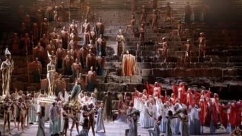 El Teatro Real, obligado a dar una versión concierto de 'Aída' por la huelga feminista