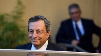 Los partidos de la coalición italiana tienen tres días para evitar la dimisión de Draghi