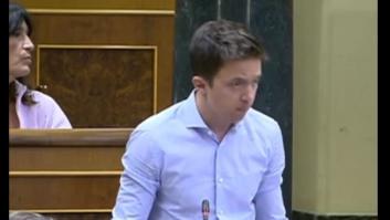 El augurio de Errejón que arrasa en Twitter: "Se ha cumplido todo. Palabra por palabra"