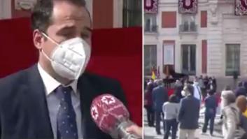 Ignacio Aguado critica ahora el acto de cierre de Ifema horas después de defenderlo