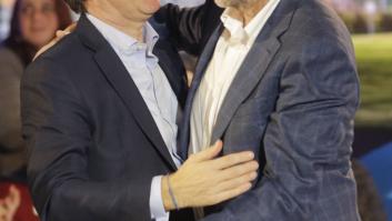 Feijóo respalda la actuación del Gobierno de Rajoy en el 1-O tras las críticas de Casado