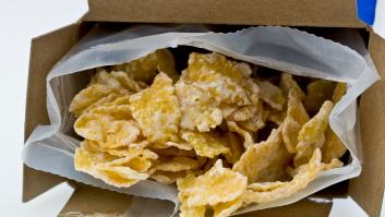 Toda la vida usando pinzas de la ropa y hay una forma mucho mejor de cerrar las cajas de cereales