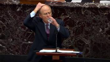 Ni siquiera los republicanos entienden la estrategia de defensa de Trump en el 'impeachment'