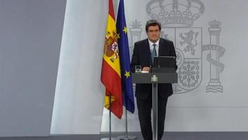 Escrivá: "El 35% de la población activa está siendo protegida"