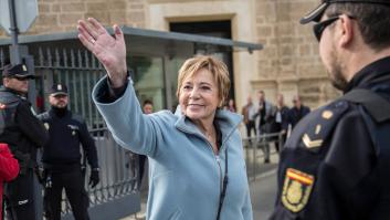 Celia Villalobos, concursante de 'MasterChef Celebrity 5'