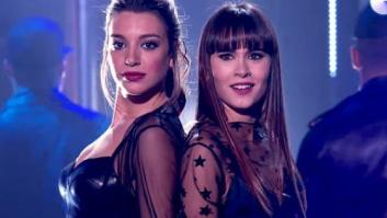 La letra de 'Lo malo' se convierte en protagonista de la manifestación feminista