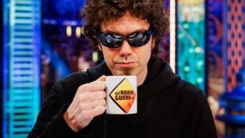 'El Hombre de Negro' ficha por 'Hora Punta', el programa de Javier Cárdenas