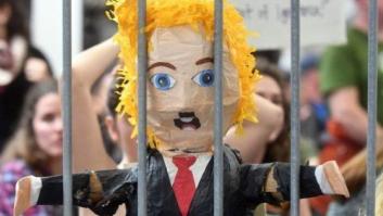 Siete razones por las que el veto de Trump a los refugiados es injusto, hipócrita y quizá ilegal