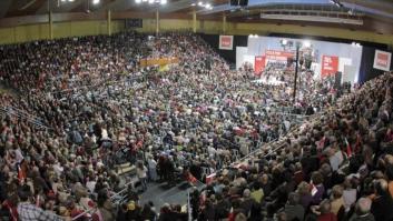 Por un PSOE mayoritario y referente