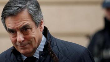 Fillon insiste: no se retira pese a las dudas sobre su candidatura