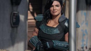 La actriz Gina Carano, despedida de 'The Mandalorian' por comparar EEUU con la Alemania nazi