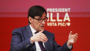 Illa califica el acuerdo para no pactar con el PSC de "foto de Colón del independentismo"