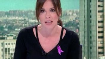 El alegato de Mamen Mendizábal en favor de la huelga feminista que pone la piel de gallina: "Esta silla estará vacía"