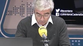 Un nervioso Francino niega que la huelga feminista sea "un subidón colectivo de aquellos que desaparecen en dos días"