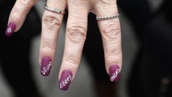 Un 8 de marzo de esperanza