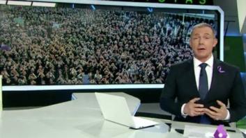 Así se ha notado la huelga feminista del 8 de marzo en la televisión