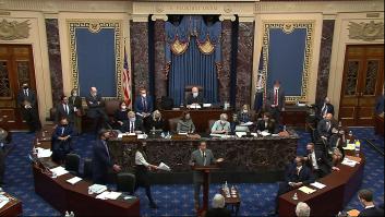 Andanada demócrata contra Trump: lo señalan como el "incitador en jefe" del asalto al Capitolio