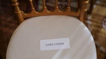 Nueva baja en el equipo de Trump: su principal asesor económico dimite