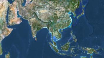 Hay un 'continente perdido' debajo del Océano Índico, confirman los científicos