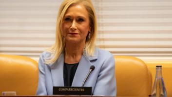 La indignación de Cifuentes tras lo que ha vivido en su barrio en plena pandemia