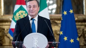 Super Mario, ante el reto de rescatar Italia como hizo con el euro