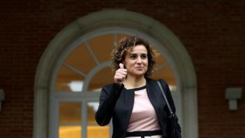 Dolors Montserrat reduce el feminismo a una mera "etiqueta"