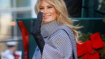 Melania Trump pasa del 'impeachment' a su marido y disfruta de su tiempo en el spa