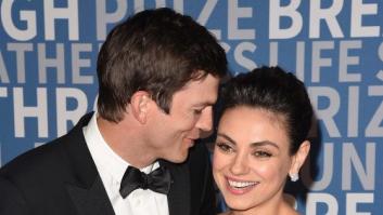 Ashton Kutcher y Mila Kunis dejarán sin herencia a sus hijos