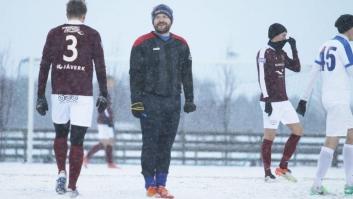 Los árbitros son los padres