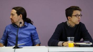 Choque de trenes en Podemos