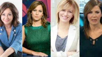 ¿Qué van a hacer durante la huelga los rostros femeninos más conocidos de la tele?