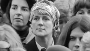 El día que las mujeres pararon Islandia en 1975