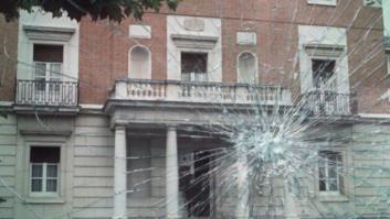 El techo de cristal de La Moncloa