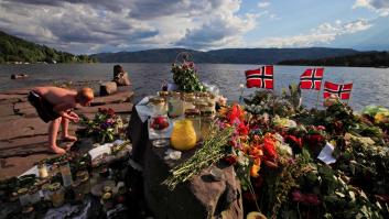 Utoya, la herida abierta que supura en las pantallas