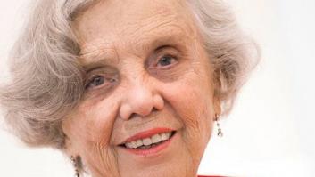 Elena Poniatowska: 'Las mujeres no eran consideradas ciudadanas, ni siquiera almohadas… Son colchones'