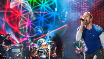 Coldplay apoya con un vídeo el rescate a inmigrantes en el Mediterráneo