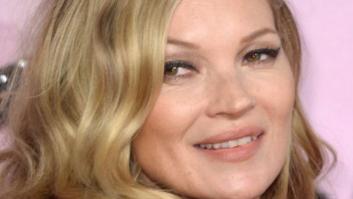 Kate Moss posa desnuda y orgullosa a los 43 años en 'W Magazine'