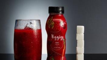 Zumosol exige a SinAzucar.org la retirada de la foto de uno de sus zumos