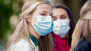 Los reyes son altos patronos de la entidad que seleccionó a Leonor para estudiar en Gales