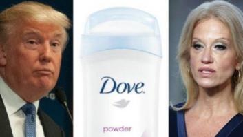 Así trolea la marca Dove a Trump y sus #HechosAlternativos