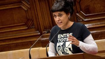 La exdiputada de la CUP Anna Gabriel se presenta en el Supremo tras años huida