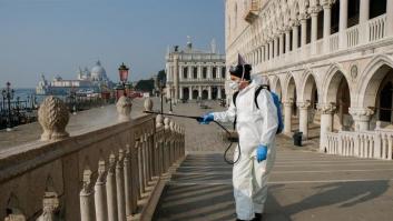 Italia rebaja los contagios diarios a cifras previas al confinamiento