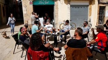 Vuelve el 'terraceo'... a medias: "Los números no salen"