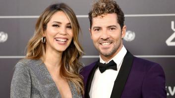 David Bisbal y Rosanna Zanetti esperan su segundo hijo